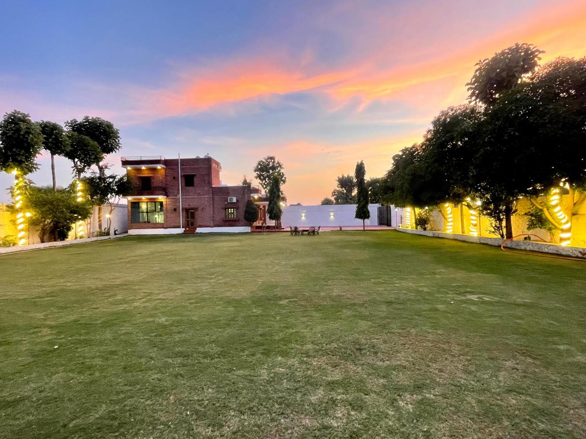Poonam Palace Near By Airport Jodhpur  Exterior photo